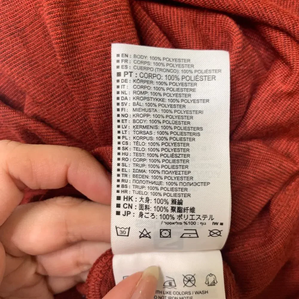 Salomon shirt mens